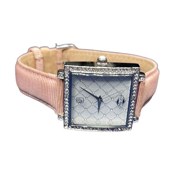 Victoria Wieck Beverly Hills Pink Watch main image 3